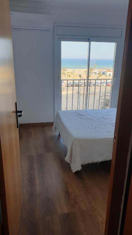 Apartmán Les Vagues Au Balcon Empuriabrava Exteriér fotografie