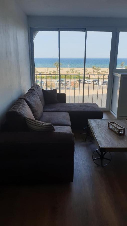 Apartmán Les Vagues Au Balcon Empuriabrava Exteriér fotografie