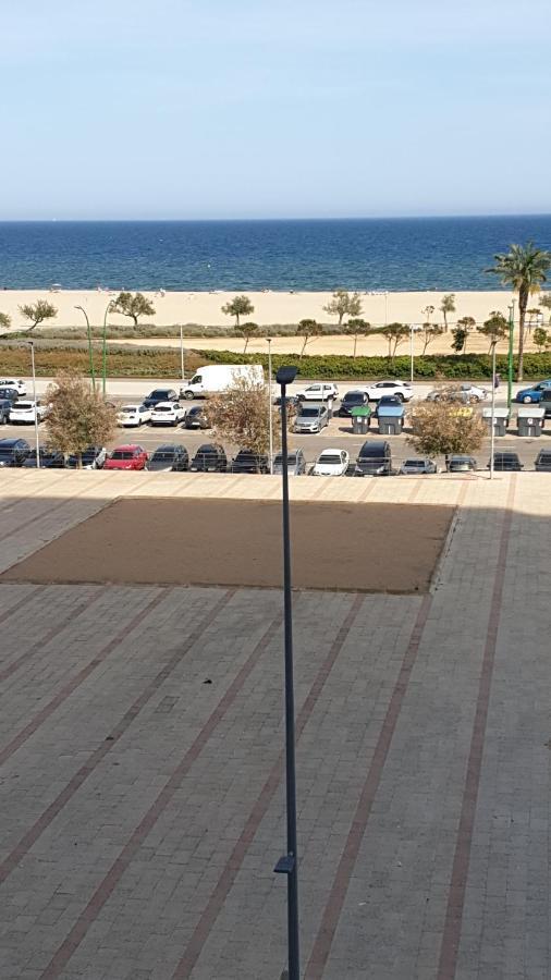 Apartmán Les Vagues Au Balcon Empuriabrava Exteriér fotografie