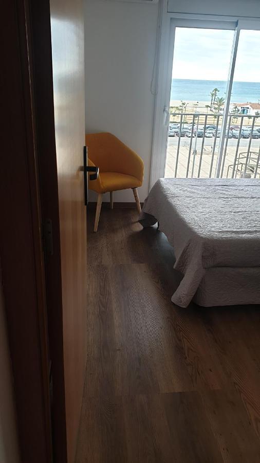 Apartmán Les Vagues Au Balcon Empuriabrava Exteriér fotografie