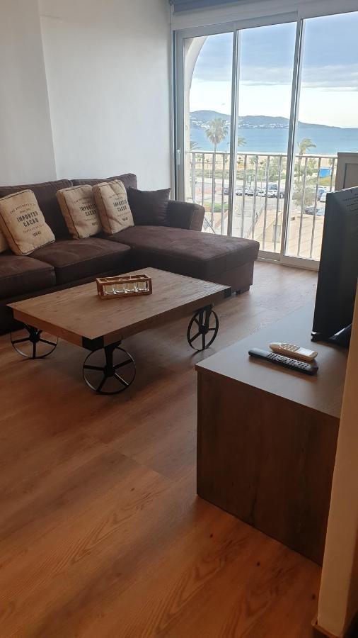 Apartmán Les Vagues Au Balcon Empuriabrava Exteriér fotografie