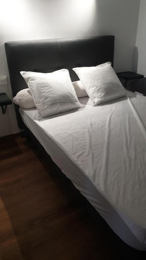 Apartmán Les Vagues Au Balcon Empuriabrava Exteriér fotografie