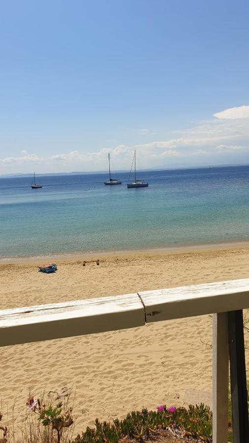 Apartmán Les Vagues Au Balcon Empuriabrava Exteriér fotografie